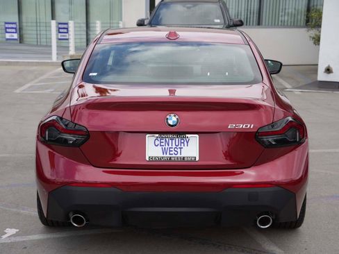 Used 2026 BMW 230i Coupe RWD image 4