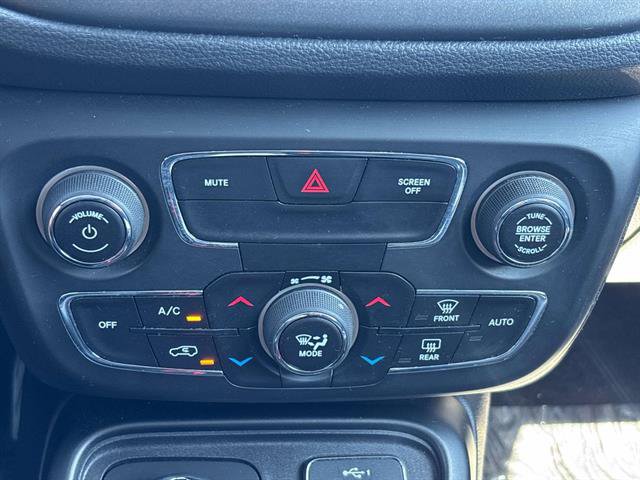 Certified 2019 Jeep Compass Trailhawk AWD/4WD image 20