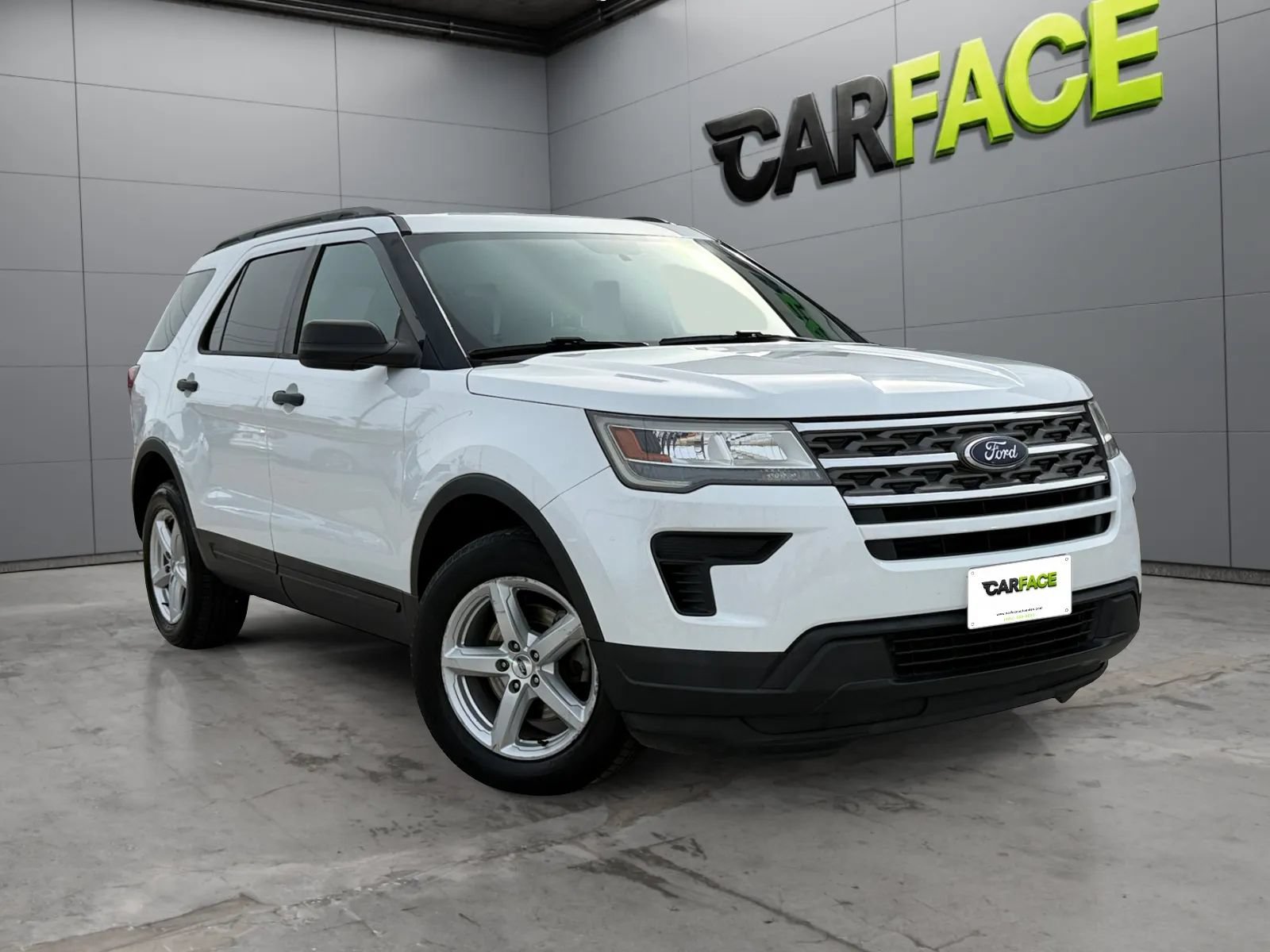Used 2019 Ford Explorer 4WD image 1