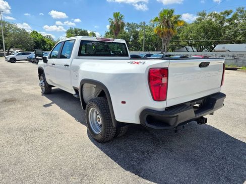 Used 2022 Chevrolet Silverado 3500 W/T w/ WT Fleet Convenience Package AWD/4WD image 4