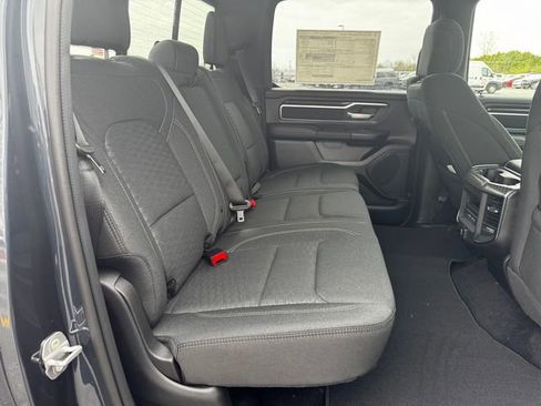 New 2026 RAM 1500 Big Horn AWD/4WD image 16