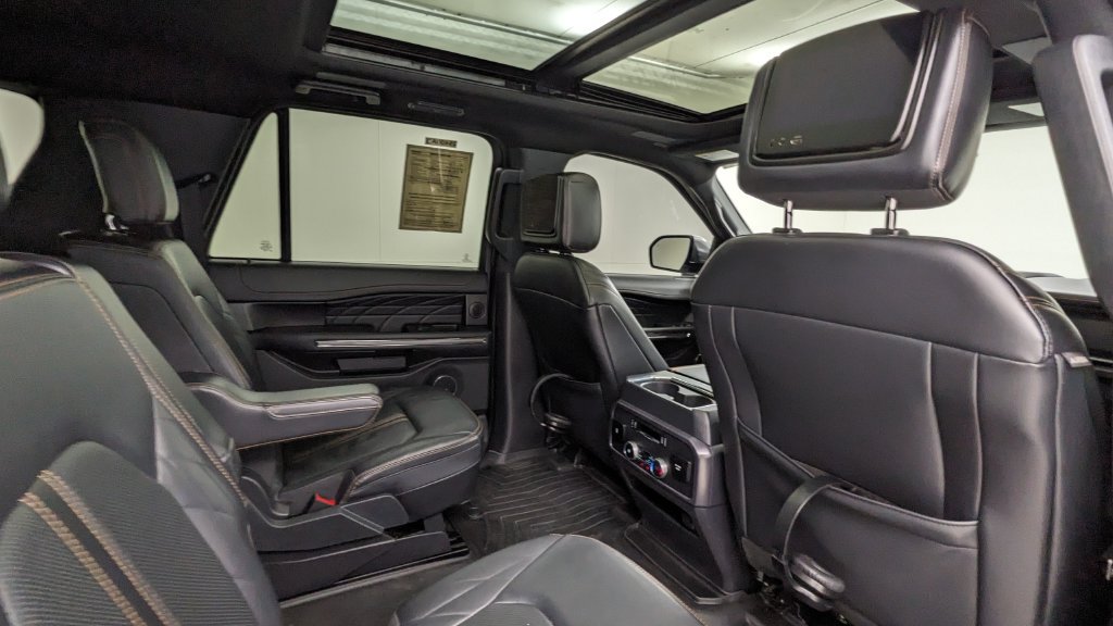 Certified 2023 Ford Expedition Max Platinum AWD/4WD image 43