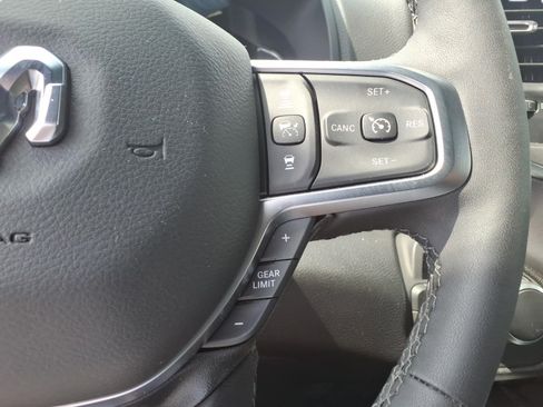 Used 2026 RAM 1500 Big Horn AWD/4WD image 22