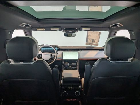 New 2025 Land Rover Range Rover Sport Dynamic SE image 29