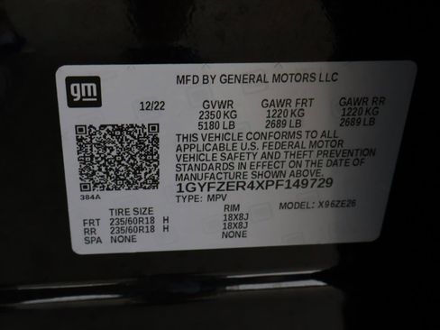 Certified 2023 Cadillac XT4 Sport w/ Cold Weather Package image 24