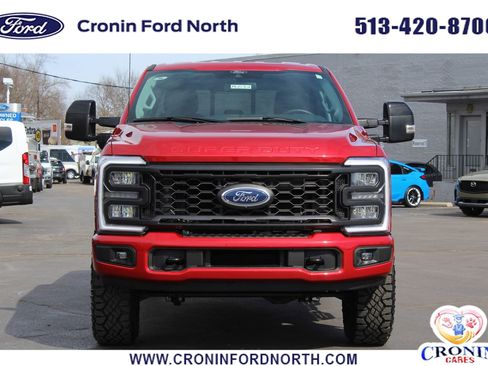 Used 2024 Ford F250 Lariat w/ Tremor Off-Road Package image 2