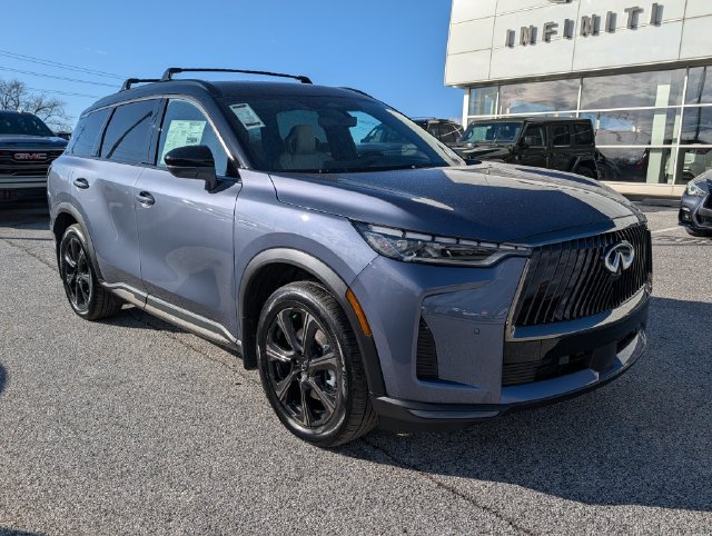 Used 2026 INFINITI QX60 Autograph w/ Dark Cargo Package AWD/4WD image 4