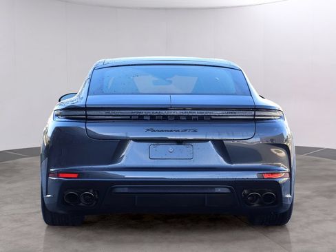 Certified 2025 Porsche Panamera GTS AWD/4WD image 6