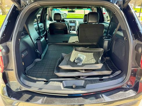 Used 2017 Ford Explorer Sport w/ Equipment Group 401A AWD/4WD image 6