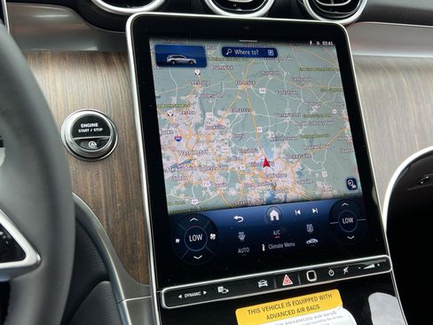 New 2026 Mercedes-Benz GLC 300 4MATIC image 25