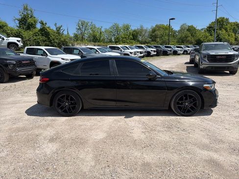 Used 2022 Honda Civic Sport image 4