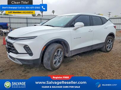 Used 2023 Chevrolet Blazer LT