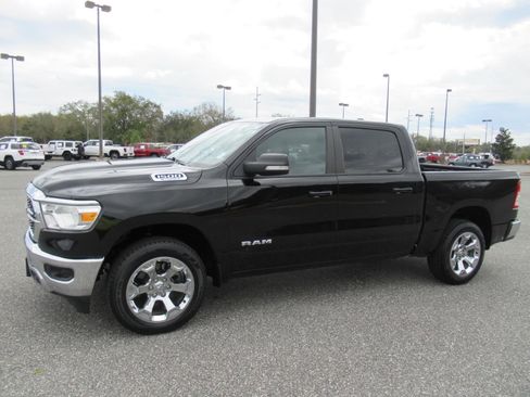 Used 2022 RAM 1500 Big Horn AWD/4WD image 4