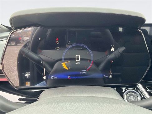 New 2026 Chevrolet Trax RS w/ Sunroof Package image 25