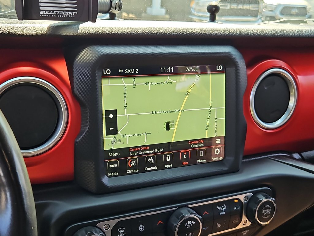 Used 2021 Jeep Wrangler Unlimited Rubicon AWD/4WD image 23