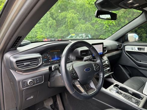 Used 2020 Ford Explorer Limited AWD/4WD image 18