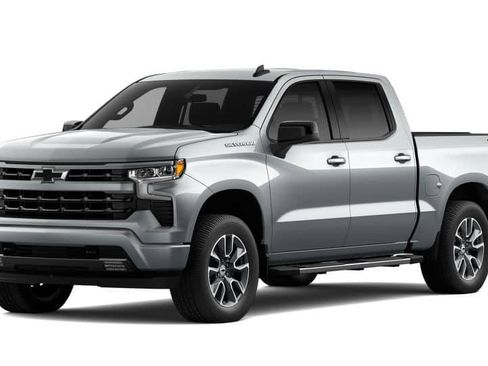 New 2026 Chevrolet Silverado 1500 RST w/ All Star Edition Plus AWD/4WD image 27