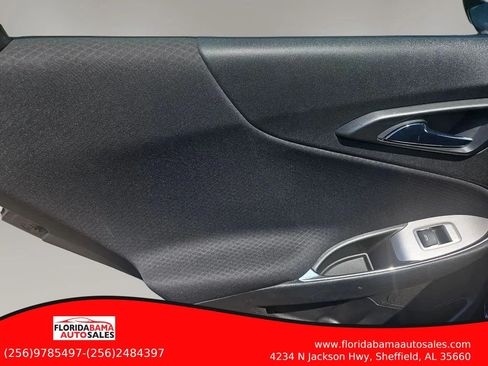Used 2020 Chevrolet Malibu LT FWD image 9