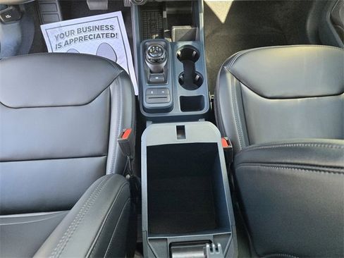 New 2025 Ford Maverick Lariat w/ Black Appearance Package image 22