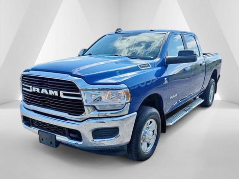 Used 2019 RAM 2500 Big Horn AWD/4WD image 3