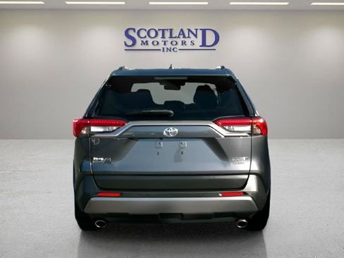 Used 2021 Toyota RAV4 Limited w/ Limited Grade Weather Package AWD/4WD image 7