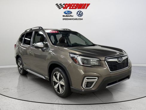 Used 2021 Subaru Forester Touring w/ Popular Package #2 AWD/4WD image 2