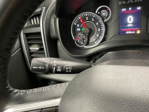 Used 2024 RAM 1500 Big Horn AWD/4WD image 17
