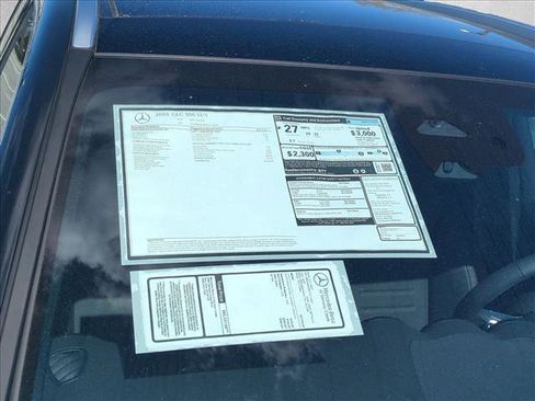 New 2026 Mercedes-Benz GLC 300 image 17