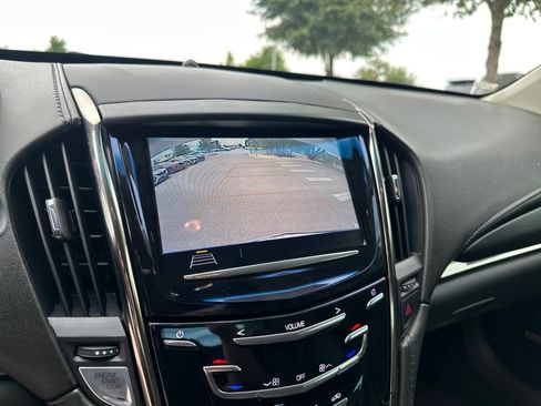 Used 2018 Cadillac ATS 2.0T Sedan RWD image 29