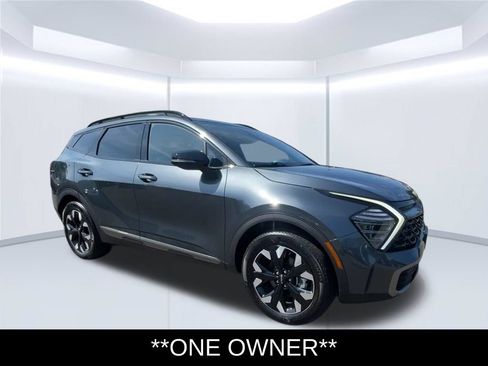 Used 2024 Kia Sportage X-Line AWD/4WD image 2