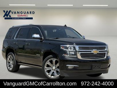 Used 2017 Chevrolet Tahoe Premier