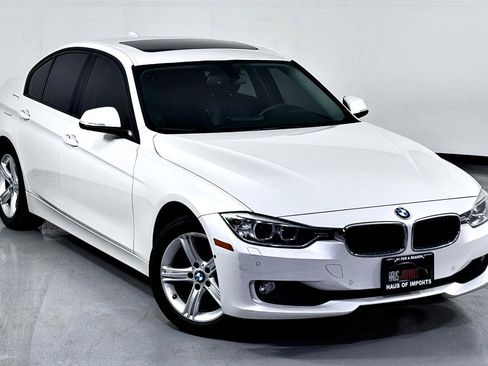 Used 2015 BMW 328i xDrive Sedan image 3
