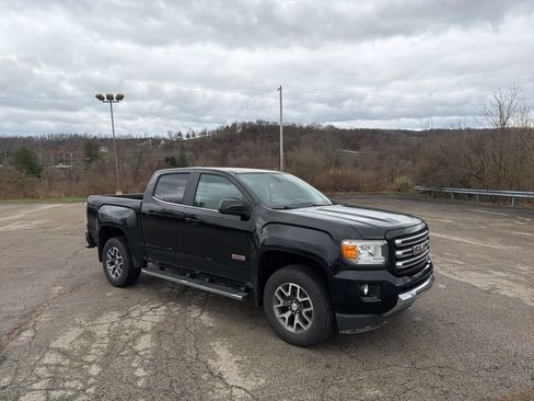 Used 2015 GMC Canyon SLE w/ All-Terrain Package image 1