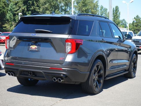 Used 2020 Ford Explorer ST w/ ST Street Pack AWD/4WD image 5