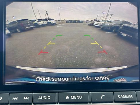 Certified 2023 Nissan Rogue SV image 8