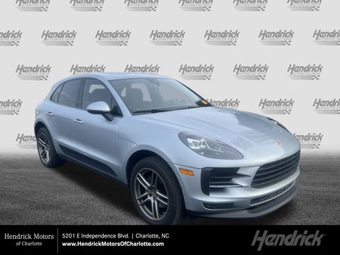 Used 2019 Porsche Macan image 1
