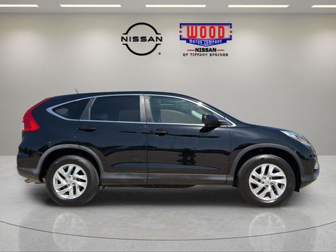 Used 2016 Honda CR-V EX image 2