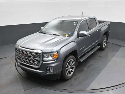 Used 2022 GMC Canyon Denali w/ LPO, Power Package image 20