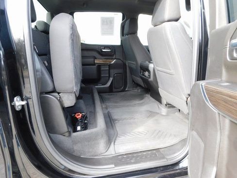 Used 2022 Chevrolet Silverado 1500 LT Trail Boss image 25