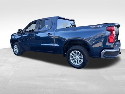 Certified 2023 Chevrolet Silverado 1500 LT AWD/4WD image 3