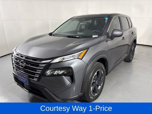 Used 2024 Nissan Rogue SV AWD/4WD image 5