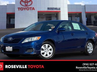 Used 2011 Toyota Camry LE