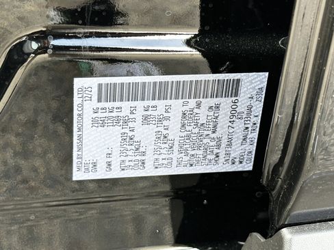 New 2026 Nissan Rogue SV image 35