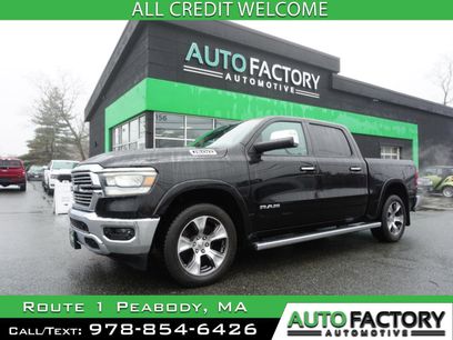 Used 2019 RAM 1500 Laramie