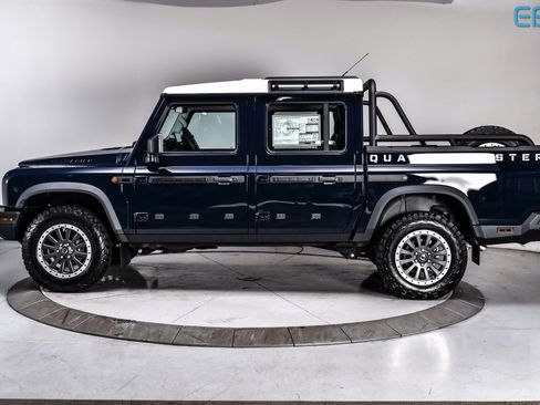 New 2025 INEOS Grenadier Fieldmaster Edition image 3