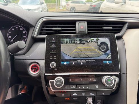 Used 2021 Honda Insight Touring image 8
