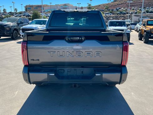 Used 2023 Toyota Tundra Platinum AWD/4WD image 5