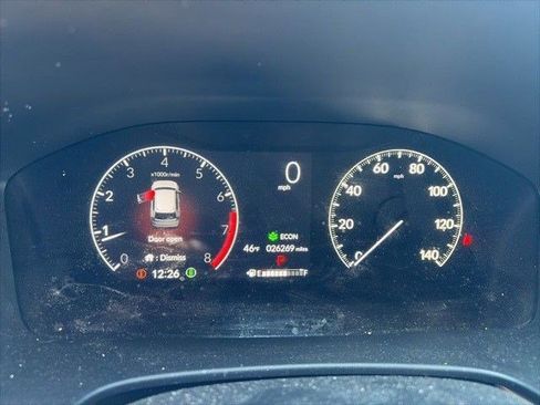 Used 2024 Honda CR-V EX-L image 16