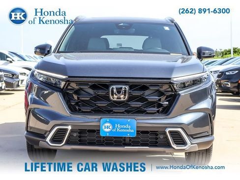 Used 2026 Honda CR-V Sport Touring image 8