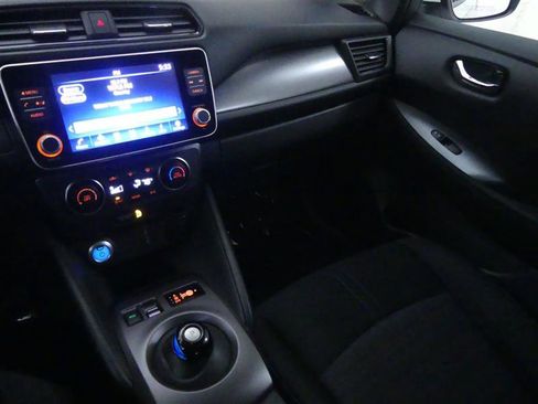 Used 2022 Nissan Leaf S Plus image 9